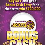 nc education lottery cash 5